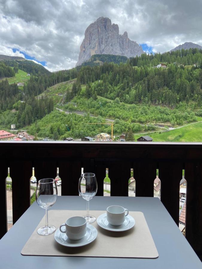 Apartments Mezdi Santa Cristina Val Gardena Exterior foto