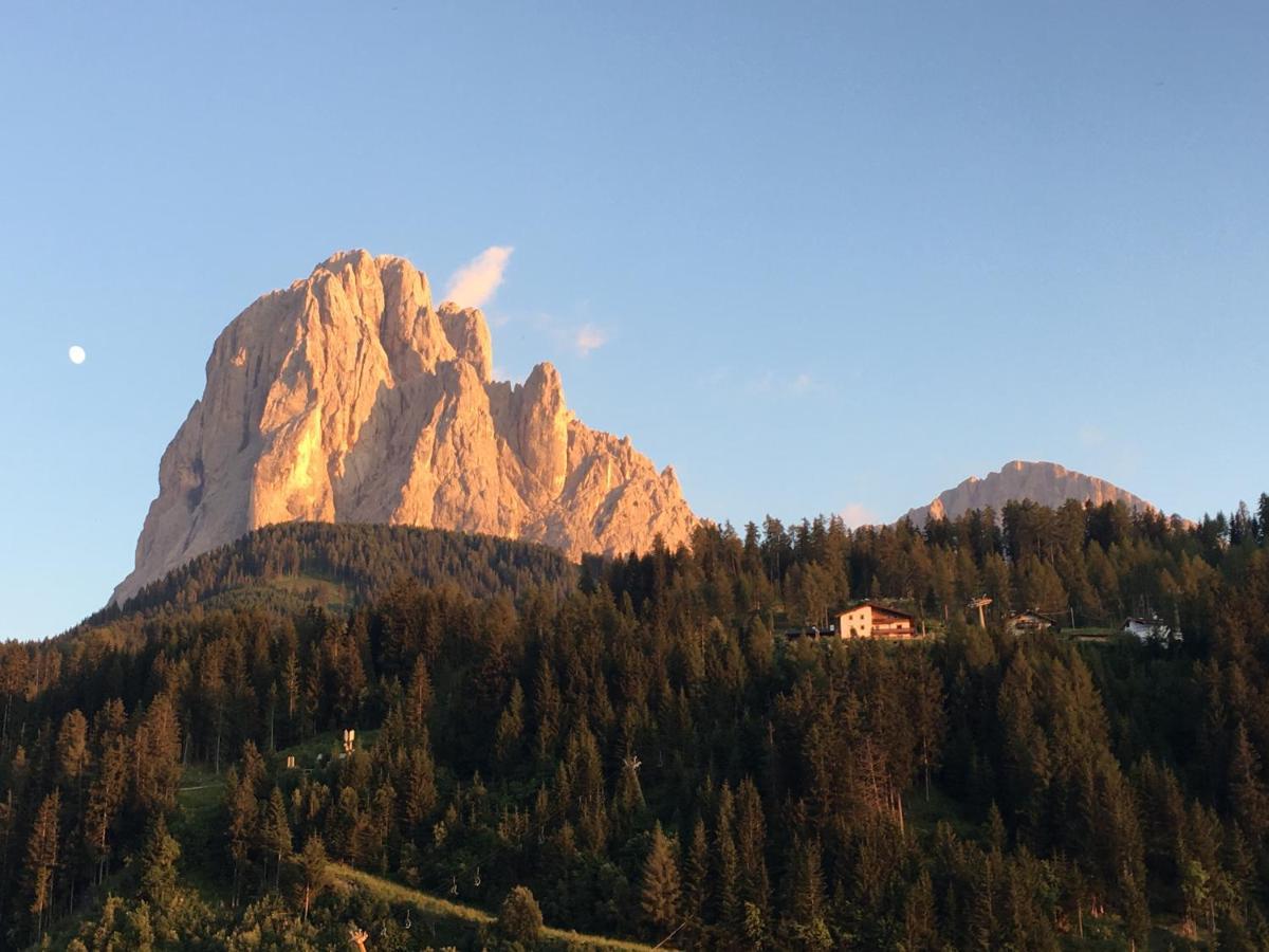 Apartments Mezdi Santa Cristina Val Gardena Exterior foto
