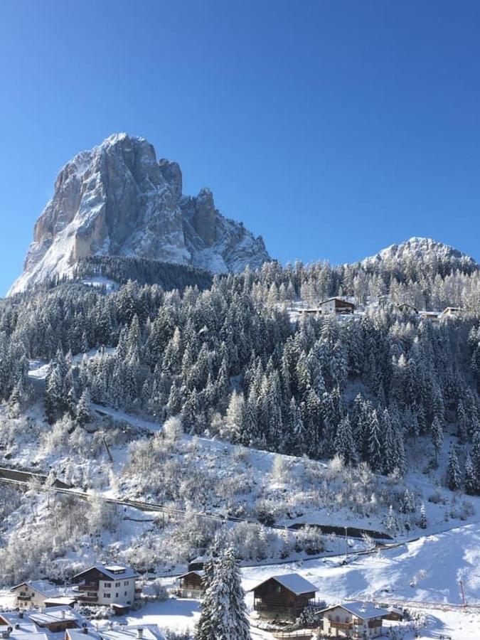Apartments Mezdi Santa Cristina Val Gardena Exterior foto