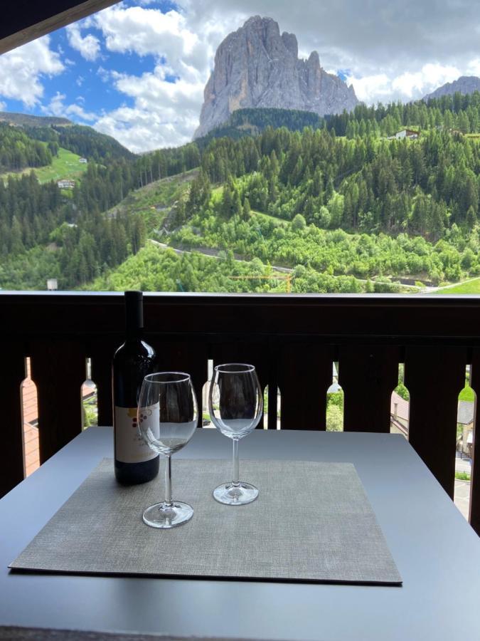 Apartments Mezdi Santa Cristina Val Gardena Exterior foto
