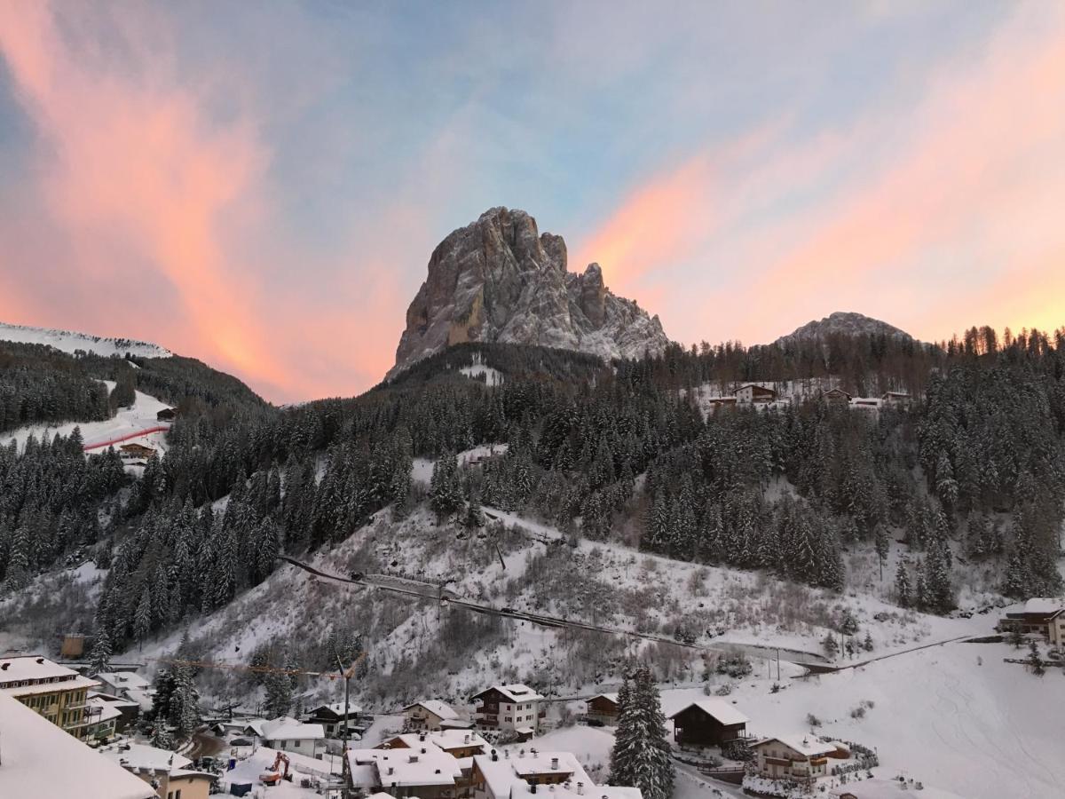 Apartments Mezdi Santa Cristina Val Gardena Exterior foto
